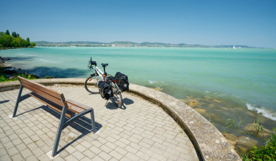 Balaton - Die schönsten Radwege