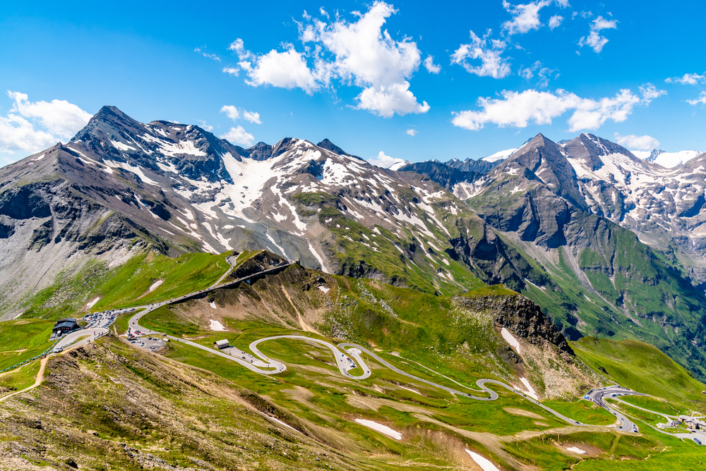 Großglockner Hochalpenstrasse