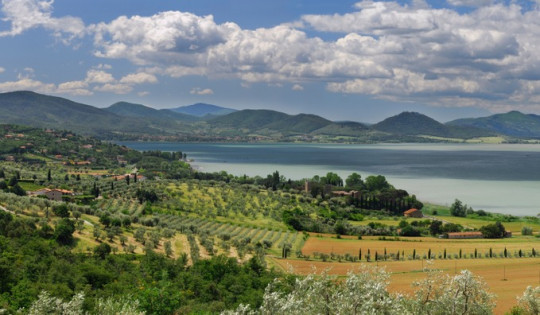 Trasimenischer See - Die schönsten Wanderungen