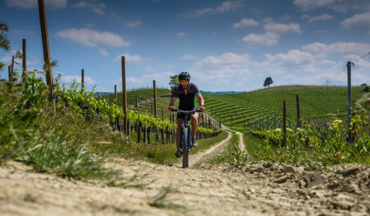 Piemont - Die schönsten Mountainbike-Touren