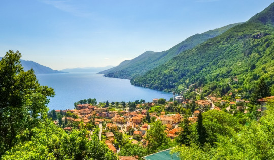 Lago Maggiore - Die schönsten Wanderungen