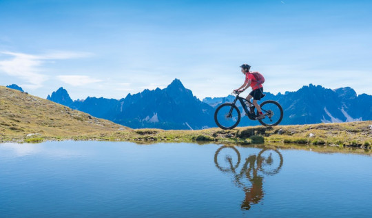 Trentino - Mountainbike Touren