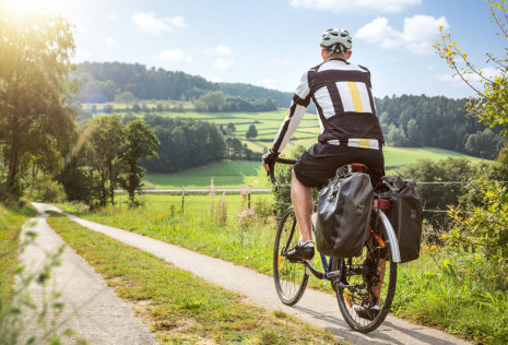 Bayerischer Wald - Die schönsten Radwege