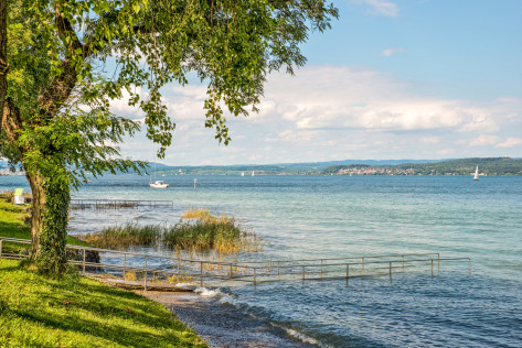 Bodensee - Die schönsten Strände