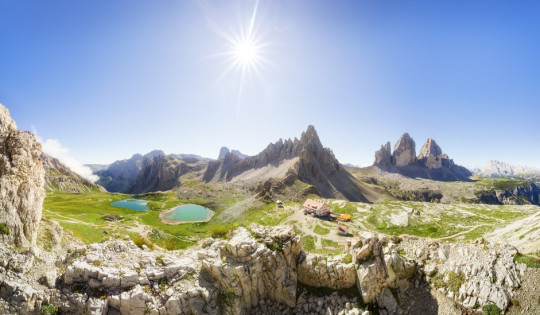 Wandern Südtirol - Schönste Wanderungen