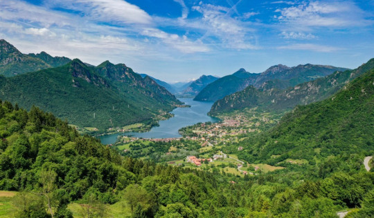 Wandern Idrosee - Schönste Wanderungen