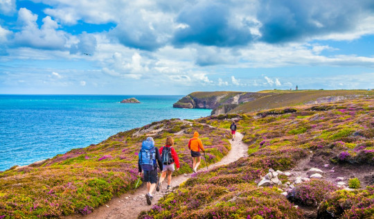 Wandern Bretagne schönste Wanderungen