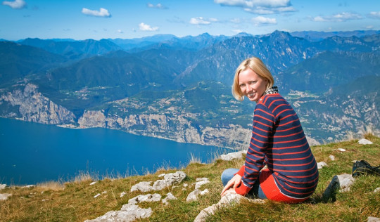 Gardasee schönste Wanderungen