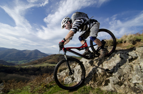 Bayerischer Wald - Schönste Mountainbike-Touren