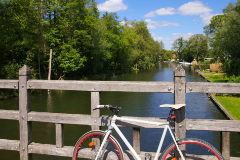 Brandenburg - Die schönsten Radwege