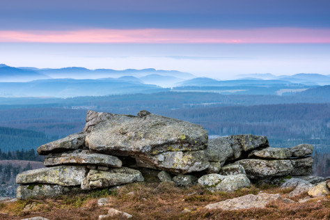 Die schönsten Wanderungen im Harz