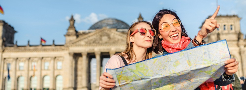 Top10 Sehenswürdigkeiten in Berlin