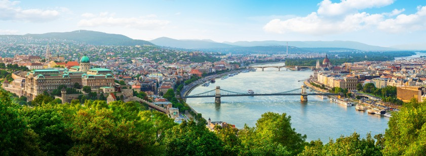 Budapest Sehenswürdigkeiten