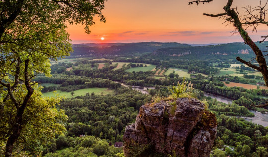 Wandern Dordogne Schönste Wanderungen