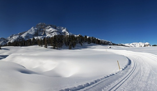 Langlauf Italien schönste Loipen