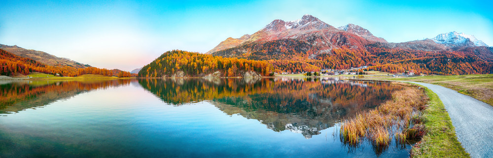 Graubünden Wanderungen