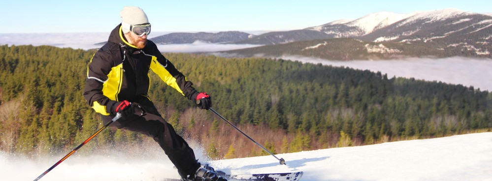 Beste Skigebiete Tschechien