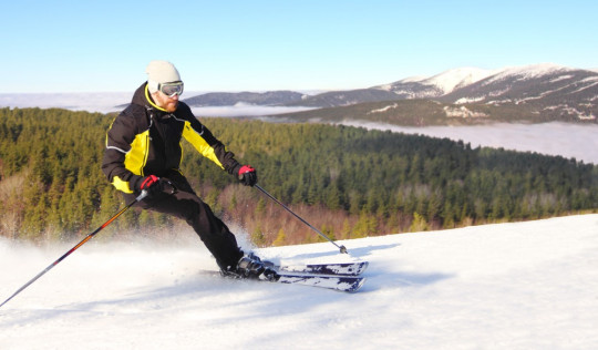 Beste Skigebiete Tschechien