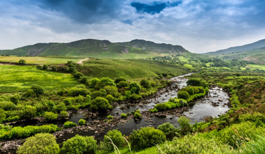 Schönste Wanderungen Irland