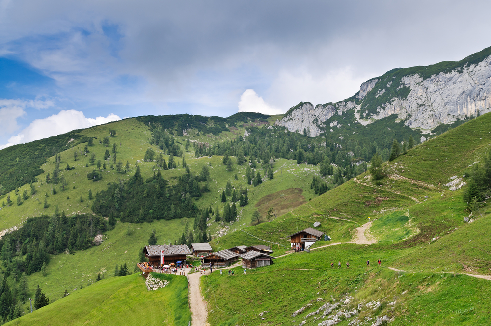 Dalfaz Alm