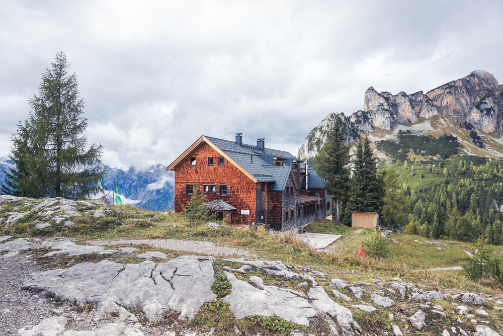 Erfurter Hütte