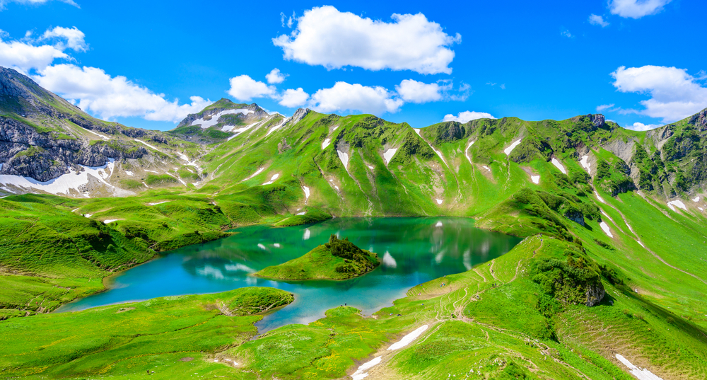 Schrecksee