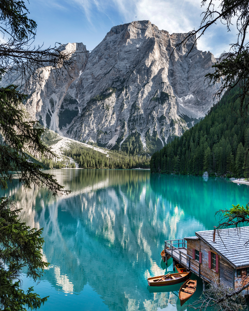 Pragser Wildsee