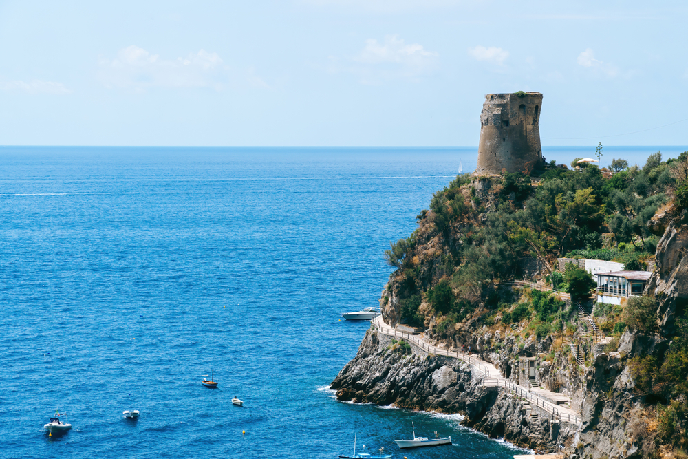 Marina di Praia