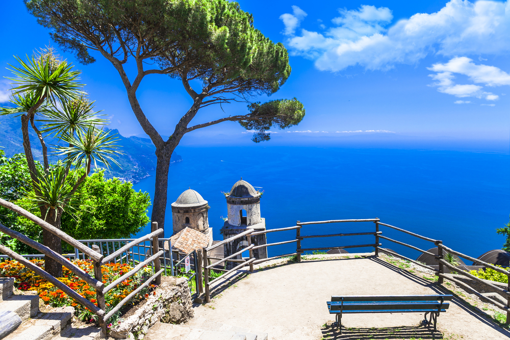 Ravello wandern
