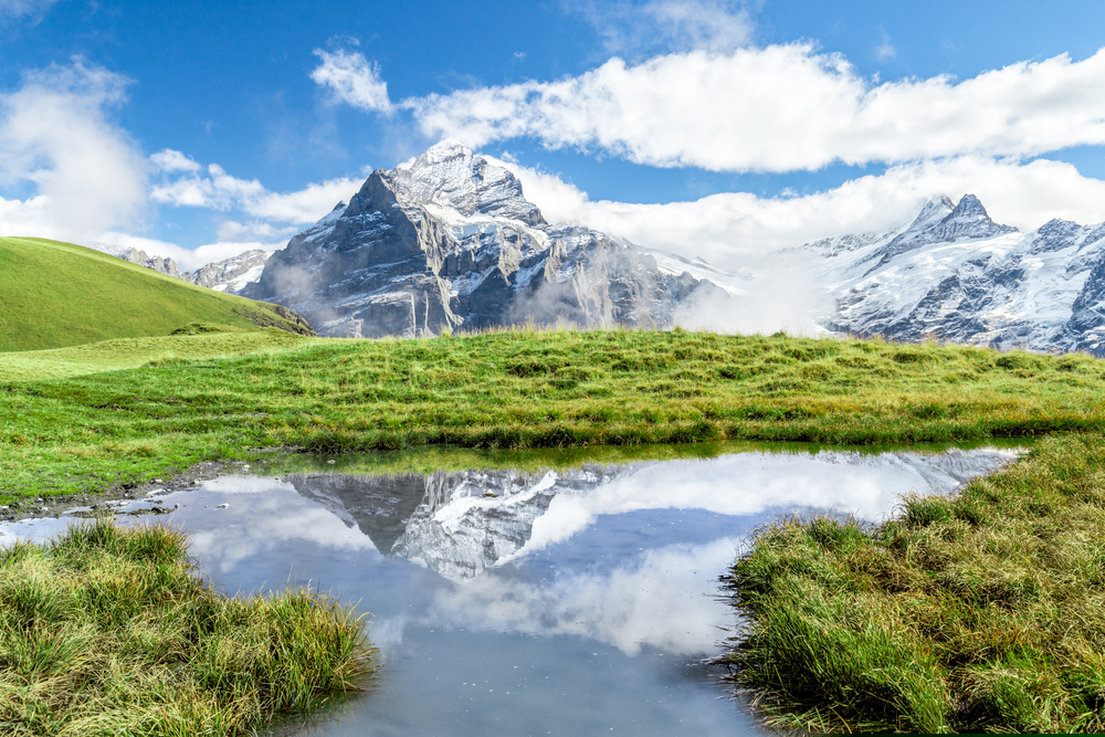 Wetterhorn
