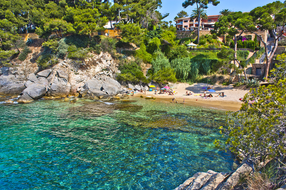 Platja d'Aro