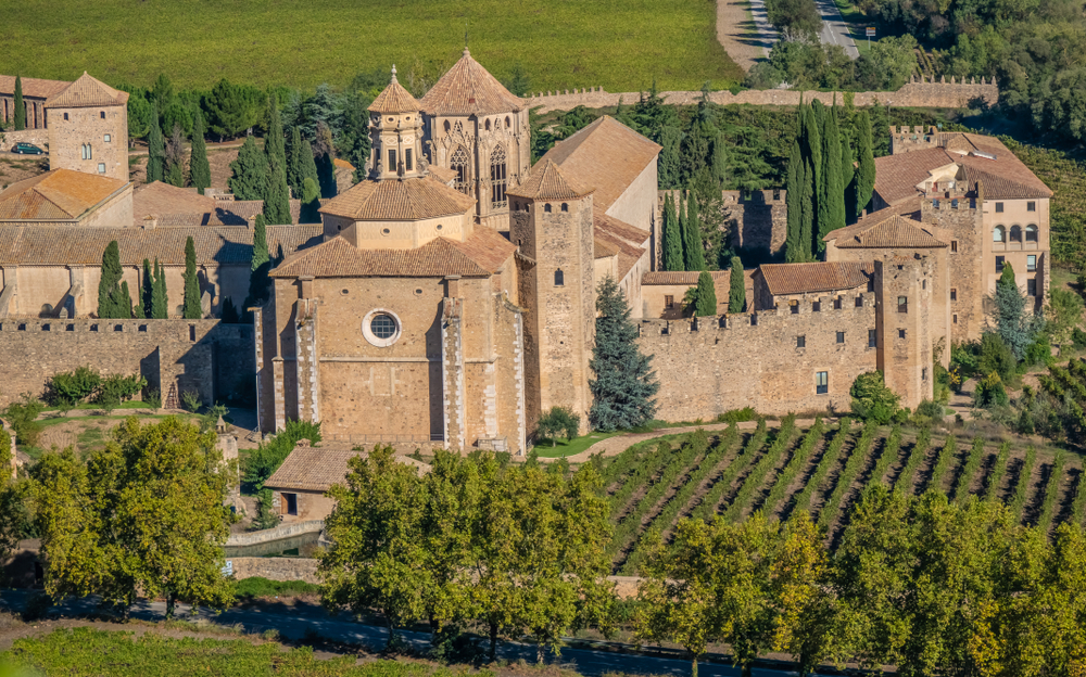 Santa Maria de Poblet
