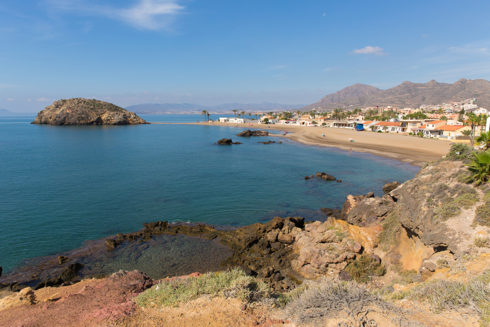 Playa de Nares