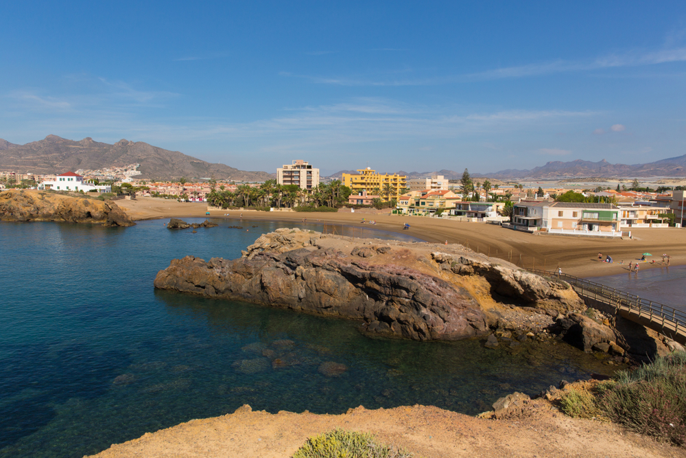 Playa de la Reya