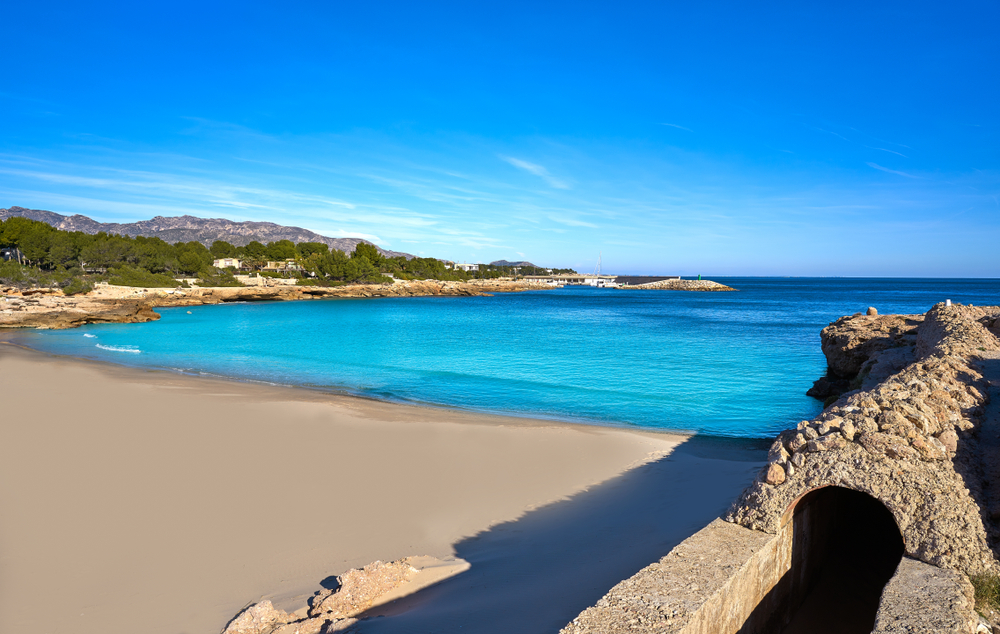 Cala Sant Jordi