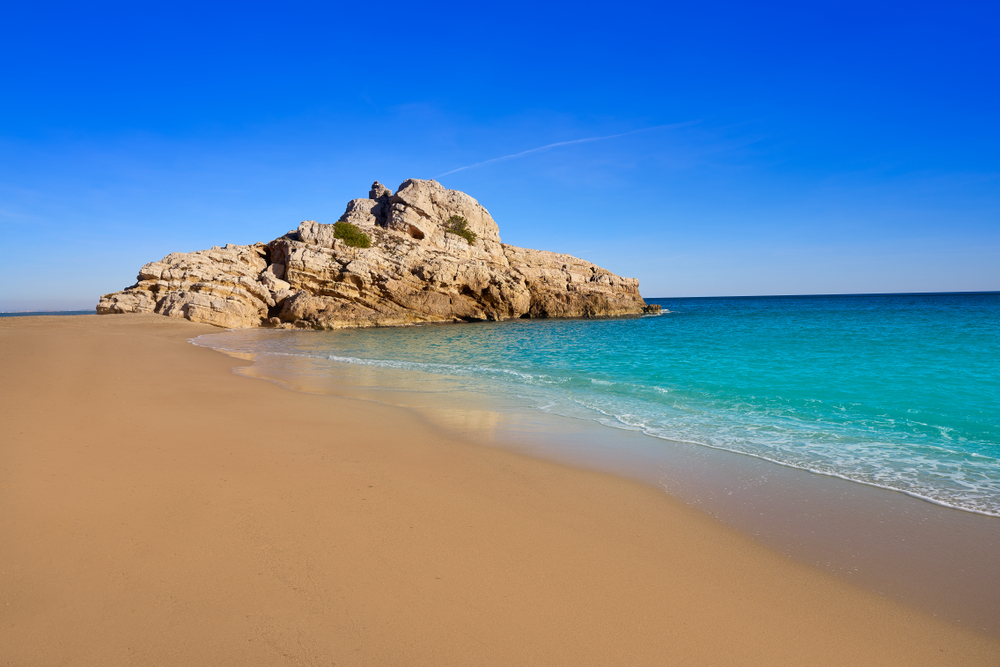 Playa Illot del Torn