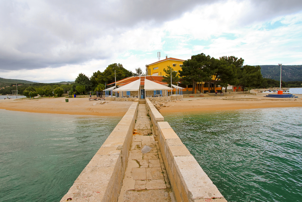 Strand von Kovacine