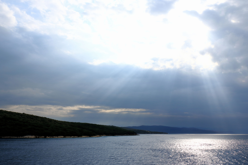 Cres - Landschaft