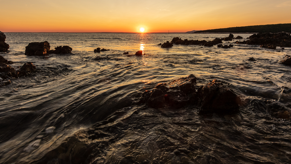 Strand Slatina