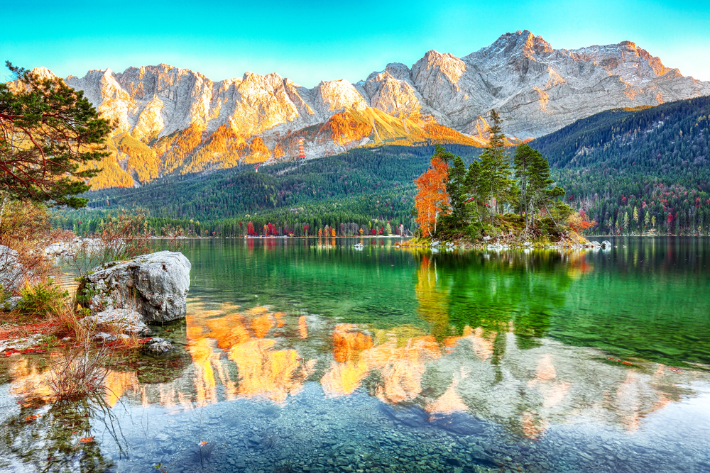 Eibsee