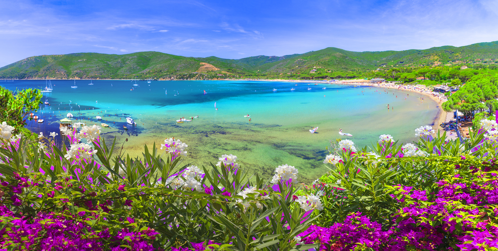 Laconella Strand Elba