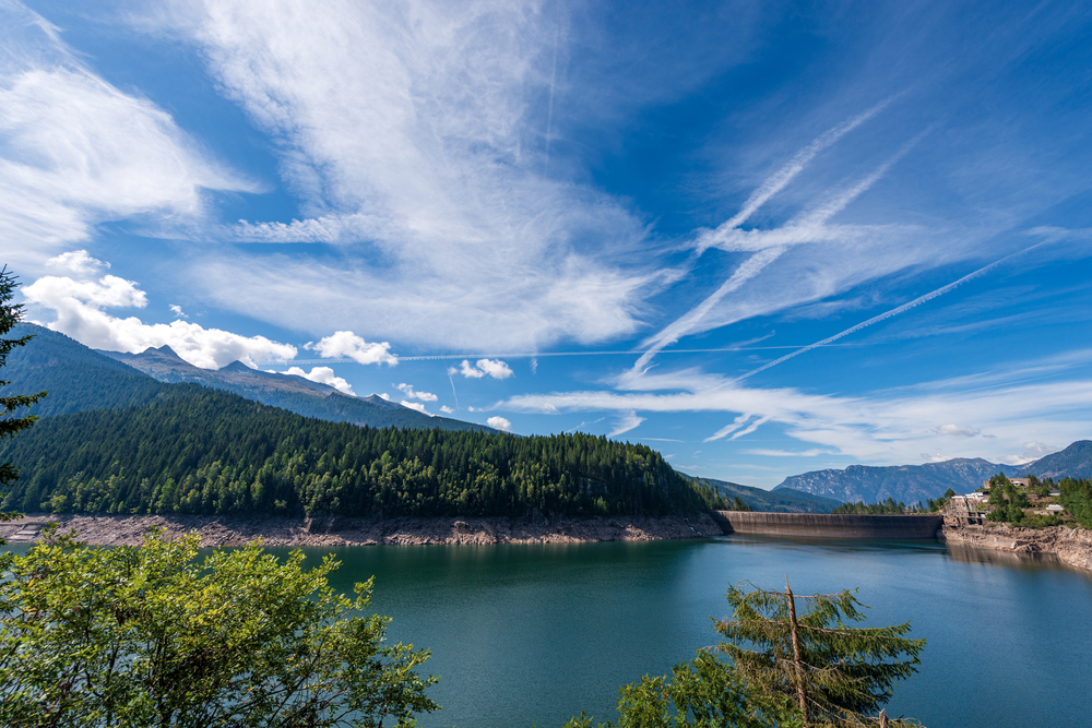 Lago di Paneveggio
