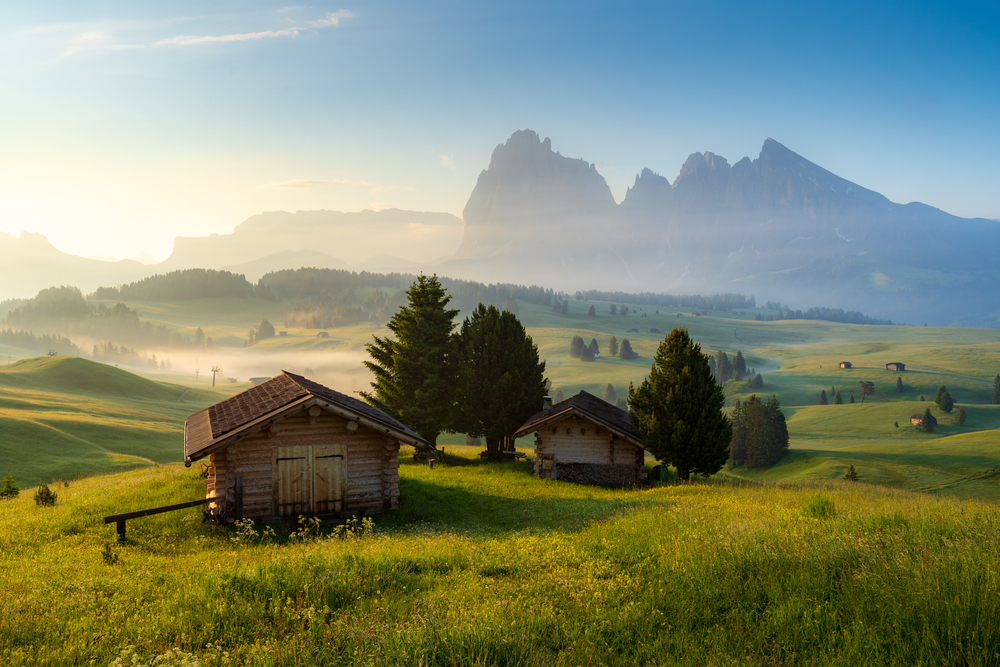 Seiser Alm