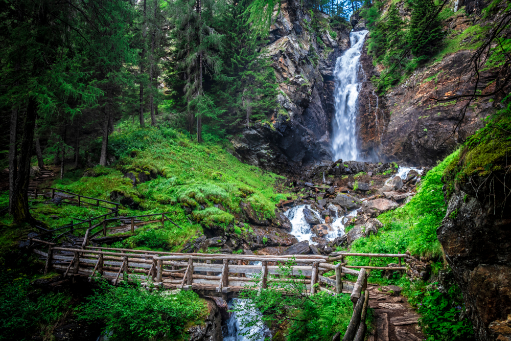 Trentino alto adige