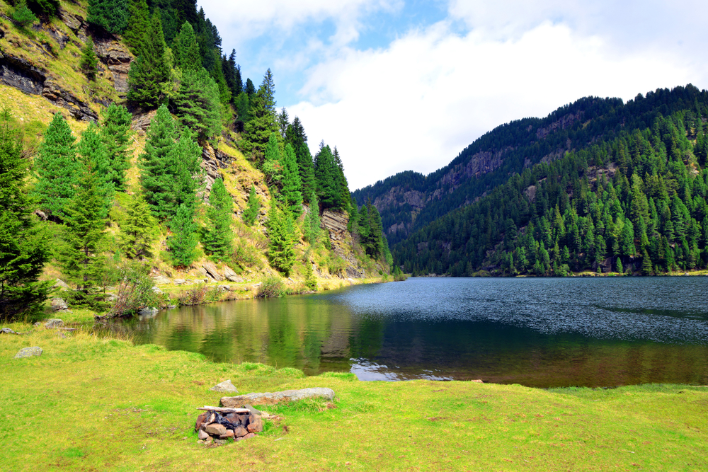 Lago Lagorai