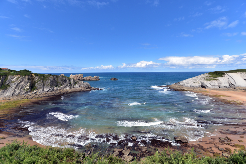 Playa de Covachos
