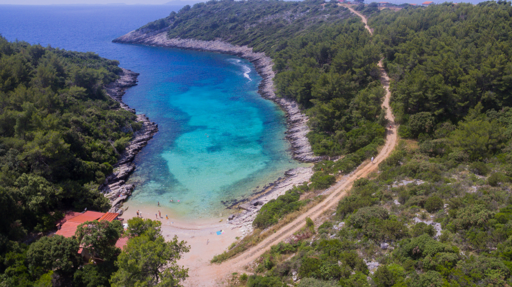 Strand von Zitna