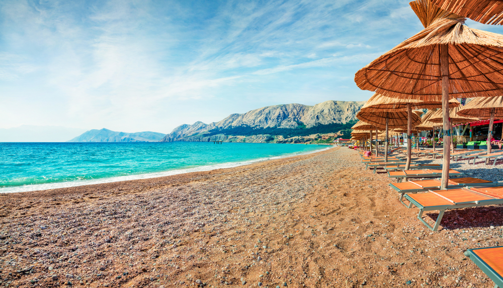 Vela Plaza, Baska