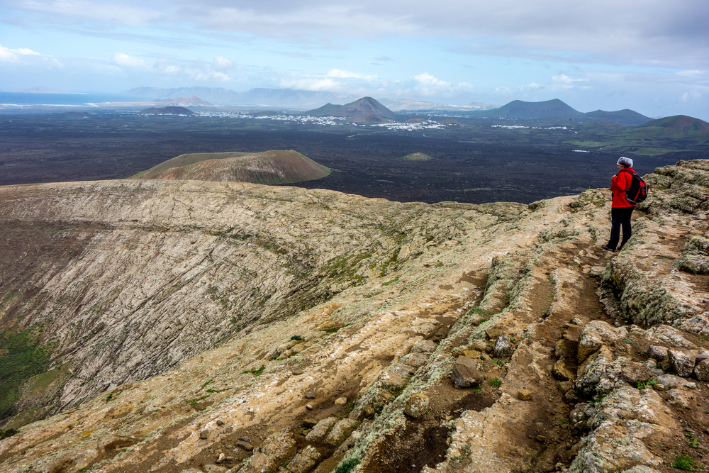 Caldera Blanca