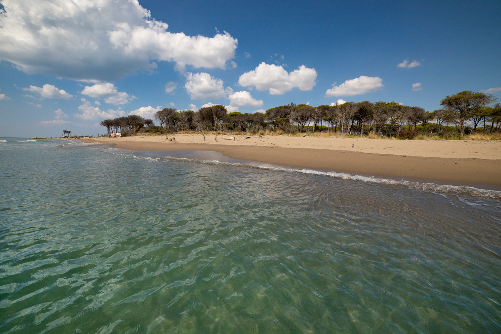 Marina di Alberese